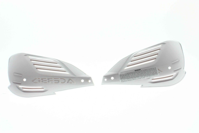 SALE Acerbis Handprotektoren RAM VX mit aluminium Enduro SM Paar inkl. Anbaukit