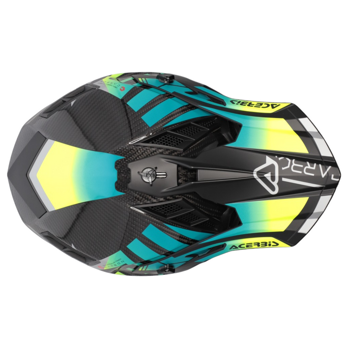 Acerbis Helm Steel Carbon Cross Enduro Quad