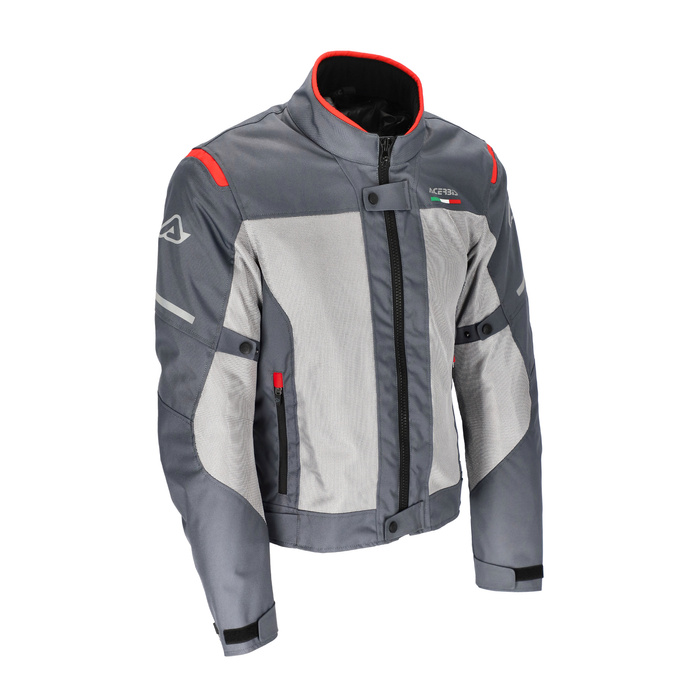 Acerbis Jacke ON ROAD RUBY JACKET Motocross Enduro Motorradjacke