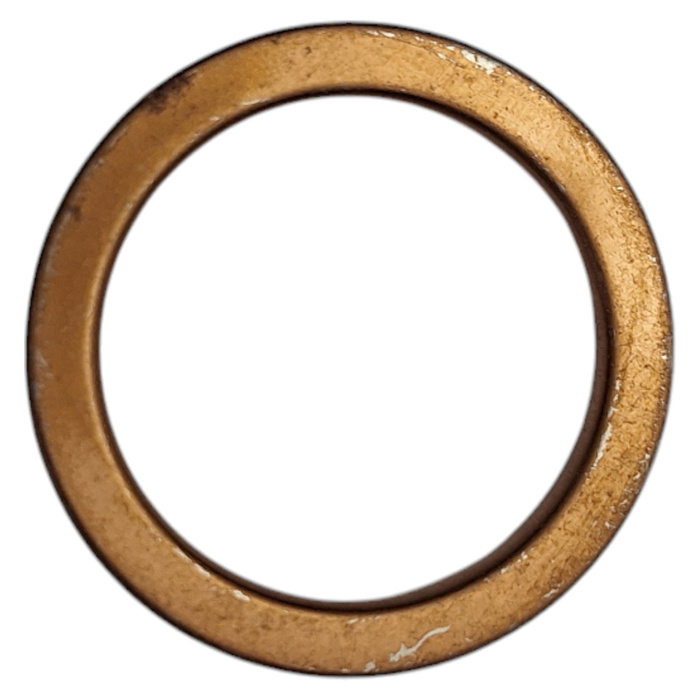 EGL KEX AIR 250 copper exhaust gasket