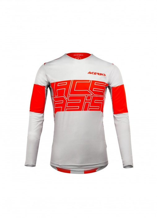 RAUSVERKAUF Acerbis Jersey Linear MX Shirt Motocross Enduro Supermoto