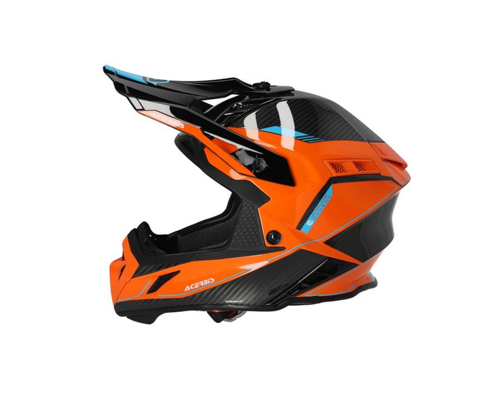 Acerbis Helm Steel Carbon Cross Enduro Quad