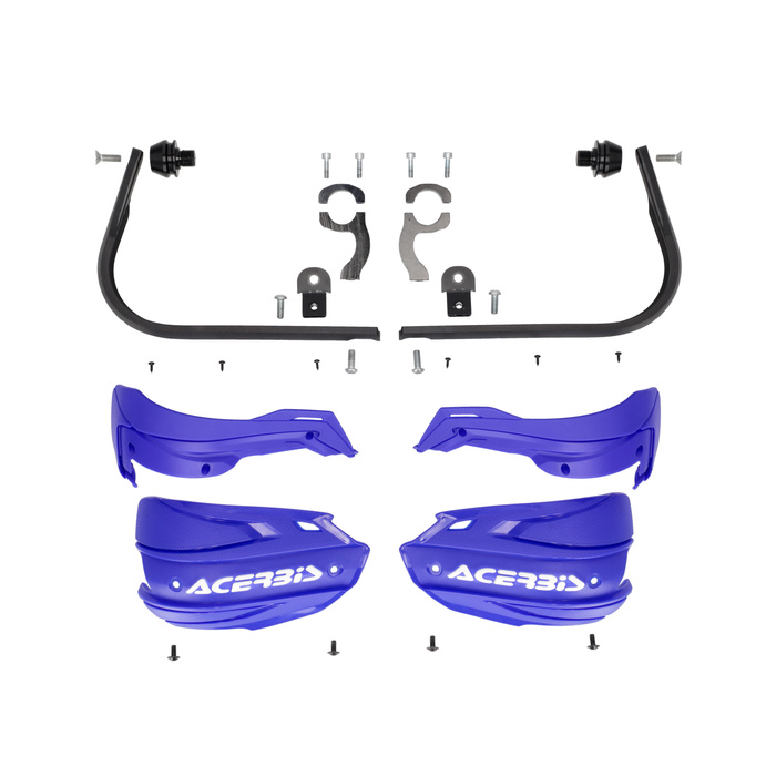 Acerbis Handguards ADV Type F to Honda Africa Twin 1100 L 2024 2025