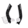 Acerbis X-Grip frame guards fit the KOVE 450 Rally.