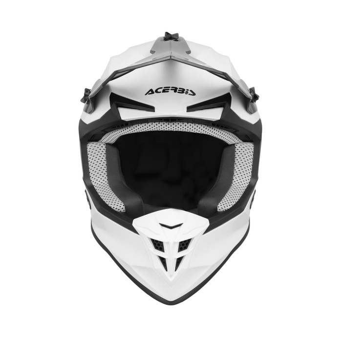 Acerbis Helm LINEAR Solid homologation ECE/ONU 22-06 Cross Enduro Quad