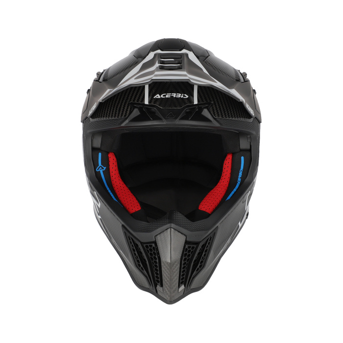 Acerbis AIRSTRIKE-C HELMET Homologation ECE/ONU 22 06
