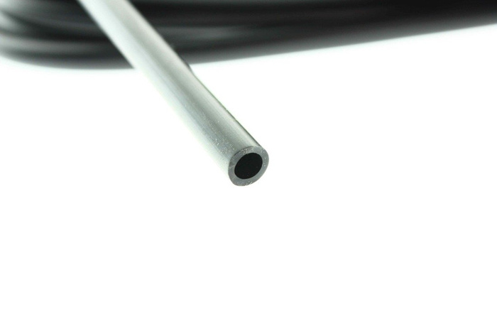 Ariete Motorrad Kraftstoffleitung Schwarz 7x10mm X 10m Made in Italy