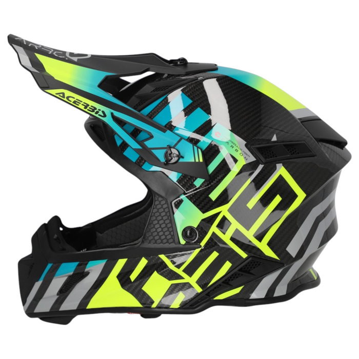 Acerbis Helm Steel Carbon Cross Enduro Quad