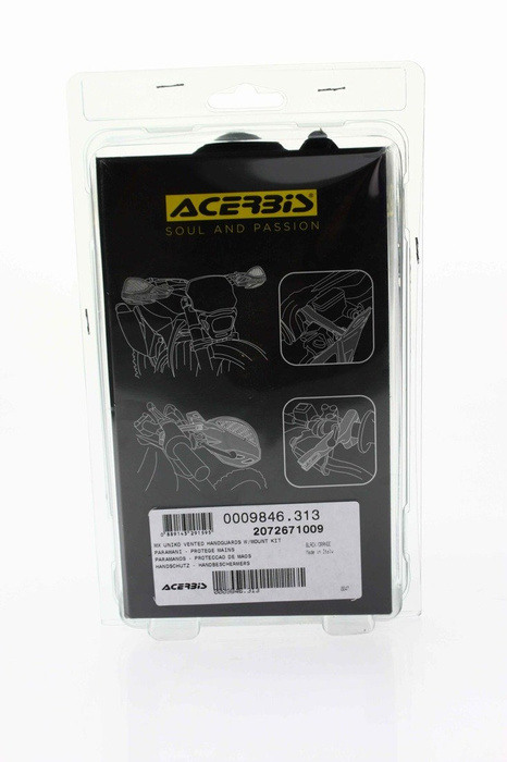 Acerbis Handprotectoren MX UNIKO VENTED