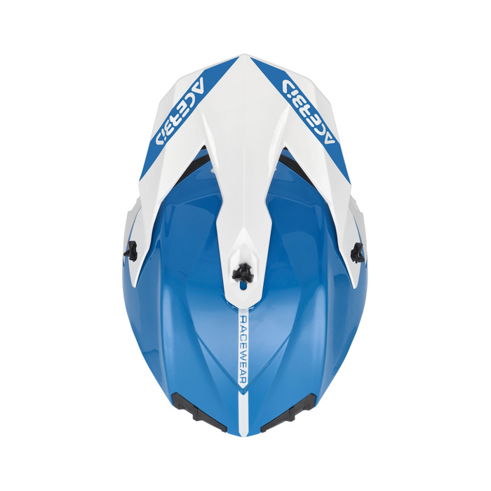 Acerbis Helm LINEAR homologation ECE/ONU 22-06 Cross Enduro Quad