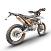 JML EN 250i enduro motorcycle no homologation
