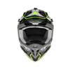 Acerbis Helm LINEAR GRAPHIC homologation ECE/ONU 22-06 Cross Enduro Quad