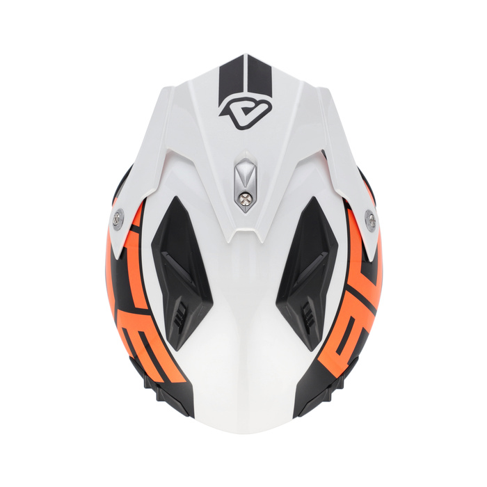 Acerbis Helm Jet Aria homologation 22 06 Sport Enduro Quad Scooter Roller Trial Motorradhelm