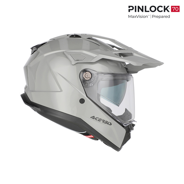 Acerbis Helm ATTACK homologation ECE 22-06 Dual Road