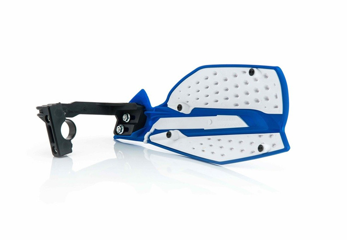 Acerbis Handprotektoren X-Ultimate neue Farbe orange KTM 2016