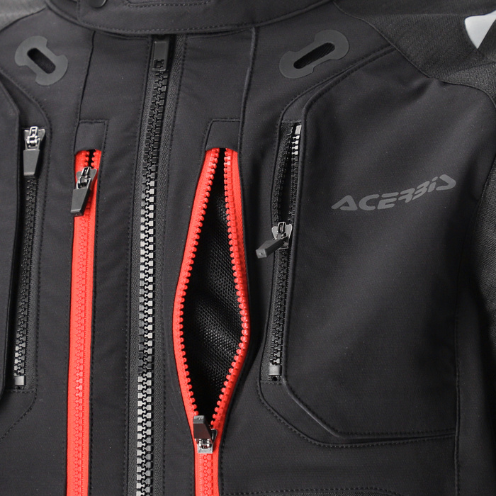 Acerbis Jacket RALLY PRO