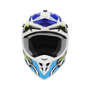 Acerbis Helm LINEAR GRAPHIC homologation ECE/ONU 22-06 Enduro Quad