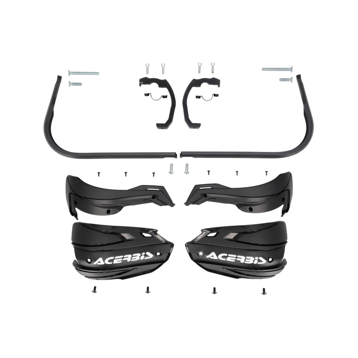 Acerbis Handprotektoren ADV Type D fur CFMoto / Yamaha Tenere