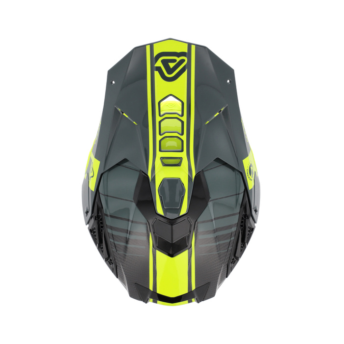 Acerbis Helm AIRSTRIKE-C HOMOLOGATION ECE/ONU 22 06
