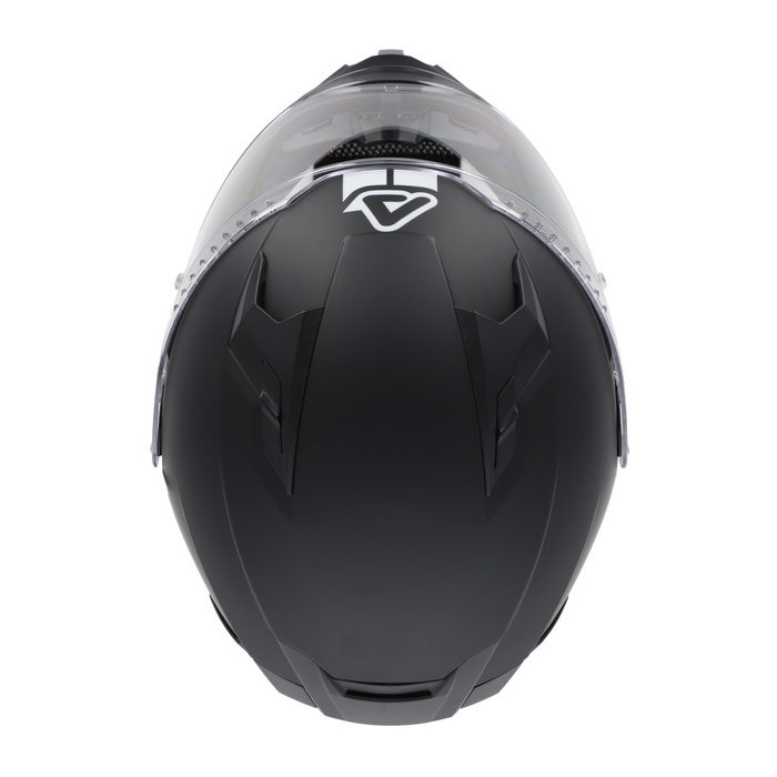 Acerbis Helm X-WAY homologation ECE/ONU 2206 Dual Road Motorradhelme Motorrad