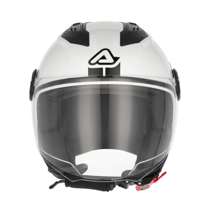 Acerbis Helm Jet Levante Solid Scooter Roller Trial Motorradhelme Motorrad