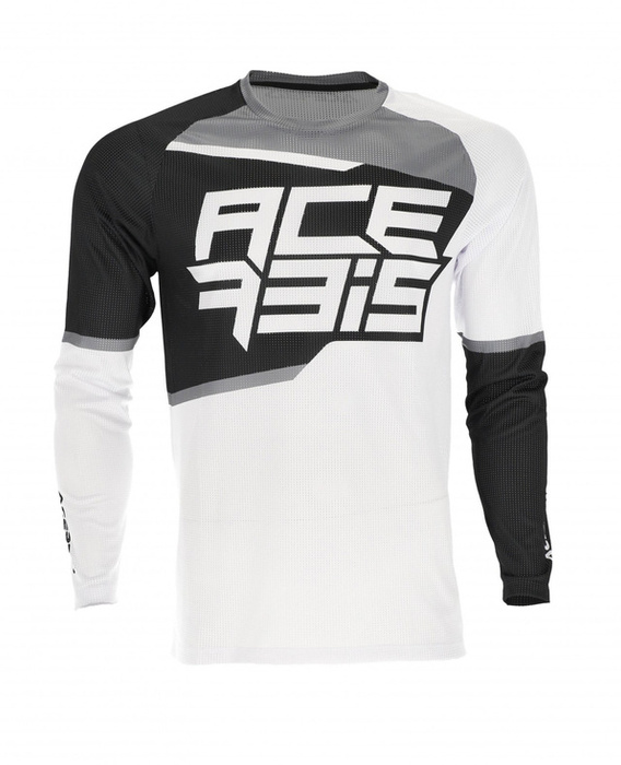 Acerbis Ventilated Jersey MX J-Track Shirt Motocross Enduro Supermoto