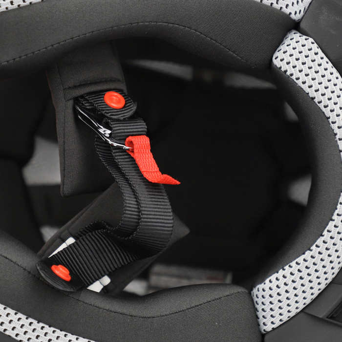 Acerbis Helm LINEAR GRAPHIC homologation ECE/ONU 22-06 Cross Enduro Quad