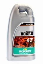 Motorex Cross Power 4T 10W60 4L