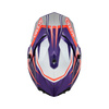 Acerbis Helm LINEAR GRAPHIC homologation ECE/ONU 22-06 Cross Enduro Quad
