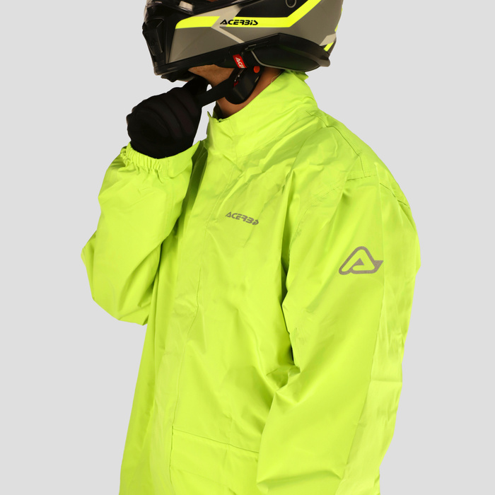 Acerbis Rain Set Line thunder Motorrad-Regenanzug Regenbekleidung Regenschutz