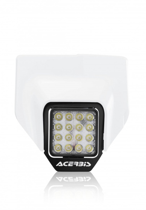 Acerbis Komplette LED-Lampe Scheinwefer 4320 Lumen passend für Husqvarna TE / FE 2020