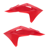 Acerbis fuel tank radioator scoops fit GASGAS MC 50 2024>