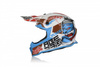 Acerbis Helm Stell Junior ECE/ONU 22-05 Motorradhelme Motorrad Cross Enduro