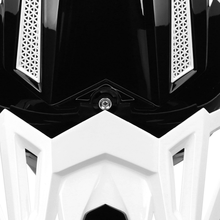 Acerbis Helm T711 HOMOLOGATION ECE/ONU 22 06