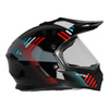 Acerbis Helm Rider Junior 2206 homologation Cross Enduro Motorradhelme Motorrad 