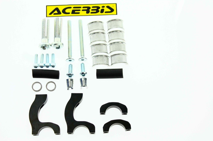 SALE Acerbis Multiplo T Handprotektoren Handguards Enduro Supermoto