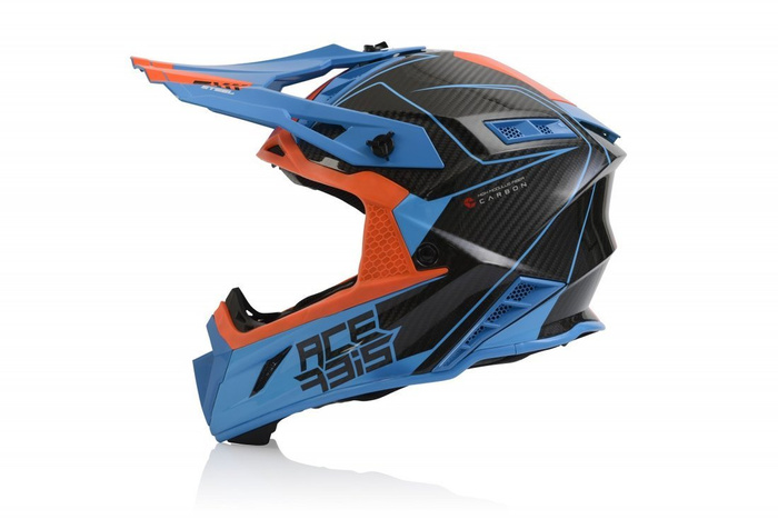 Rausverkauf Acerbis Helm Steel Carbon Cross Enduro Quad