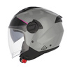 Acerbis Helm Jet Levante Solid Scooter Roller Trial Motorradhelme Motorrad
