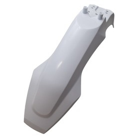 EGL EXP 150 front fender white