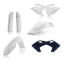 Acerbis Kit FULL Satz Komplett passend für Husqvarna Plastik TE / FE 2017 >
