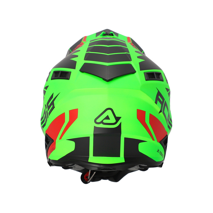 Rausverkauf Acerbis Helm X-Track 2206 homologation Motorradhelme Cross Enduro Motorrad