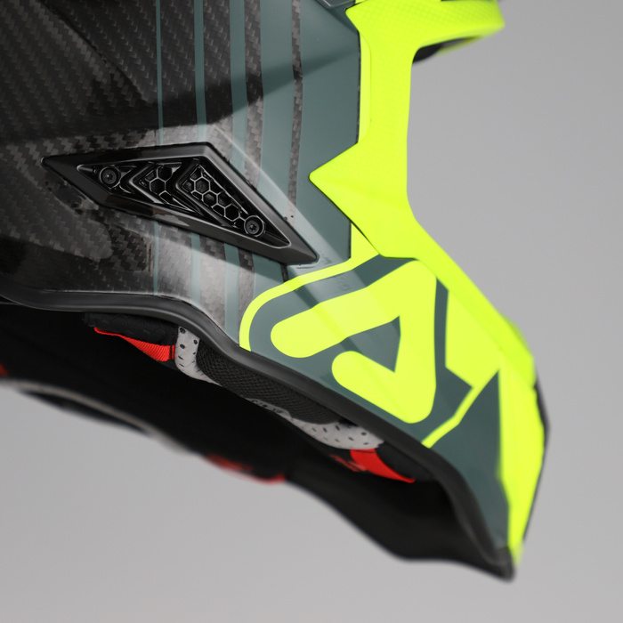 Acerbis AIRSTRIKE-C HELMET Homologation ECE/ONU 22 06