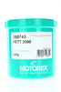 Motorex Grease Fett 2000 Langzeitfett Auto Motorrad fett Longterm Grease 850g