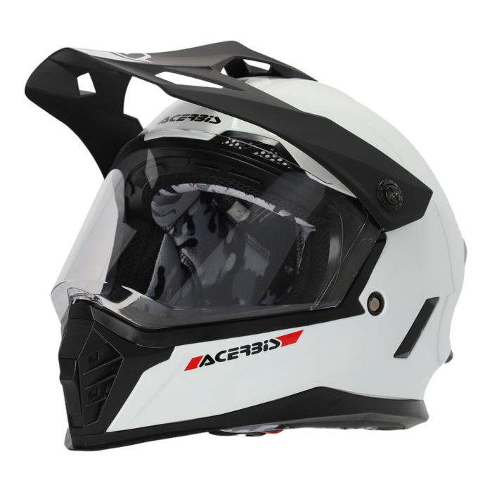 Acerbis Helm Rider Junior 2206 homologation Cross Enduro Motorradhelme Motorrad 