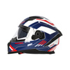 Acerbis Helm X-WAY Graphic 2206 homologation Dual Road Motorradhelme Motorrad