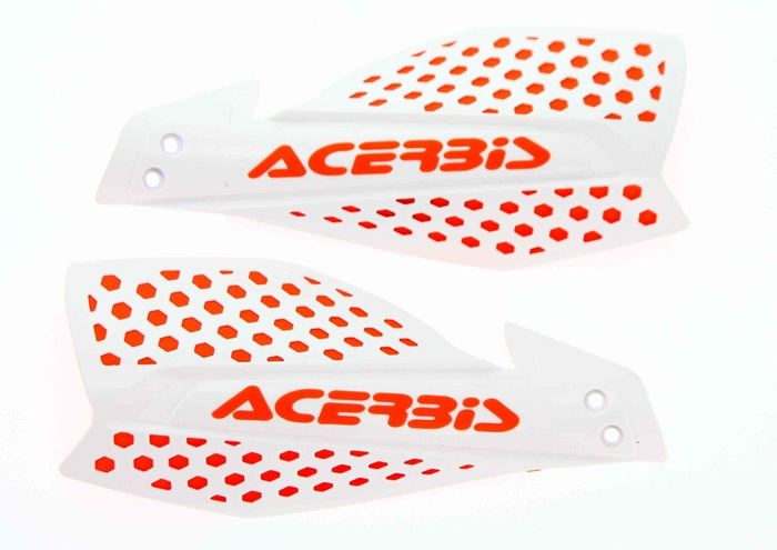 Acerbis Handprotektoren X-Ultimate  neue Farbe orange KTM 2016