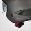 Acerbis Helm Aria 2206 Metalic Jethelm Enduro Quad Scooter Trial Motorradhelm