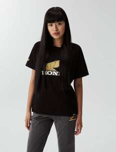 T-shirt Diverse DEXT HND 02 Logo Honda