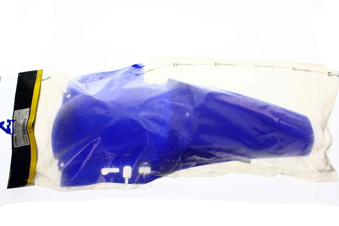 Tylny błotnik Yamaha YZF 450 03' WR 250-450 03" niebieski