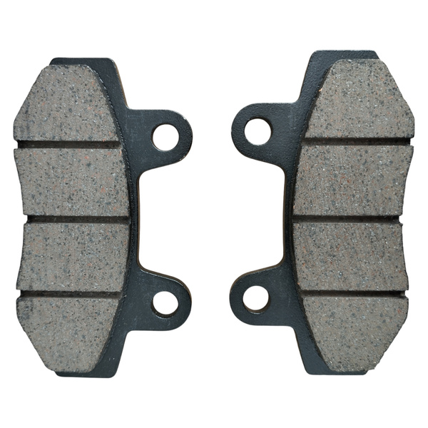 JML EN rear brake pads, sintered metal
